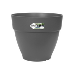 vibiacampana round 30cm anthracite
